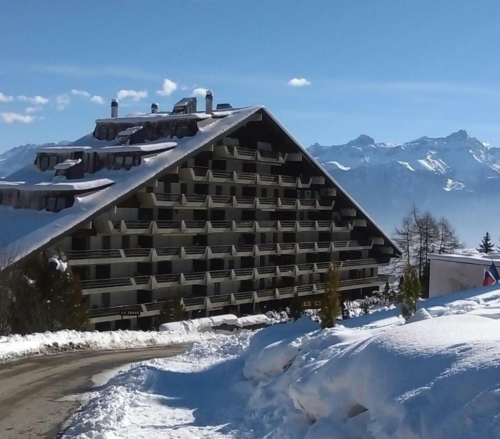 Appt 6-8 Pers Torgon Portes Du Soleil Vionnaz 외부 사진